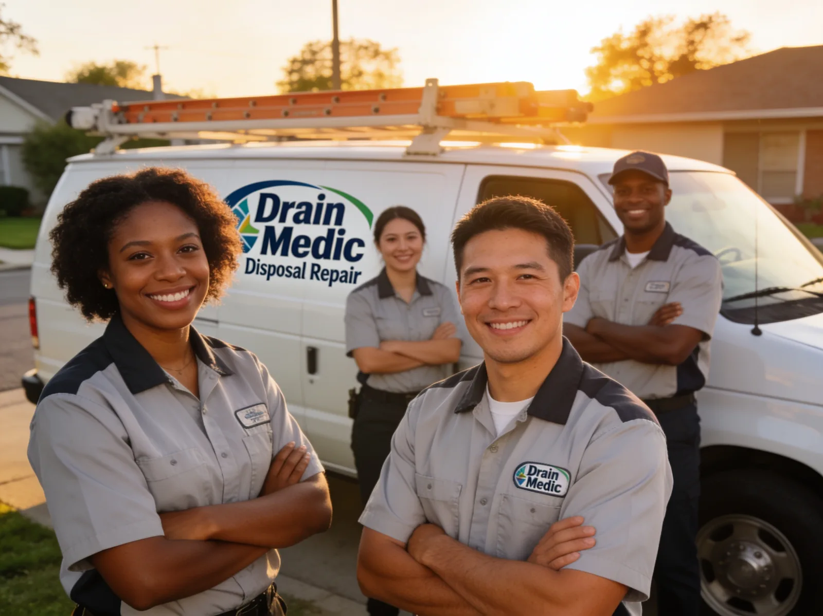 Garbage Disposal Repair company in Fredericksburg, TX