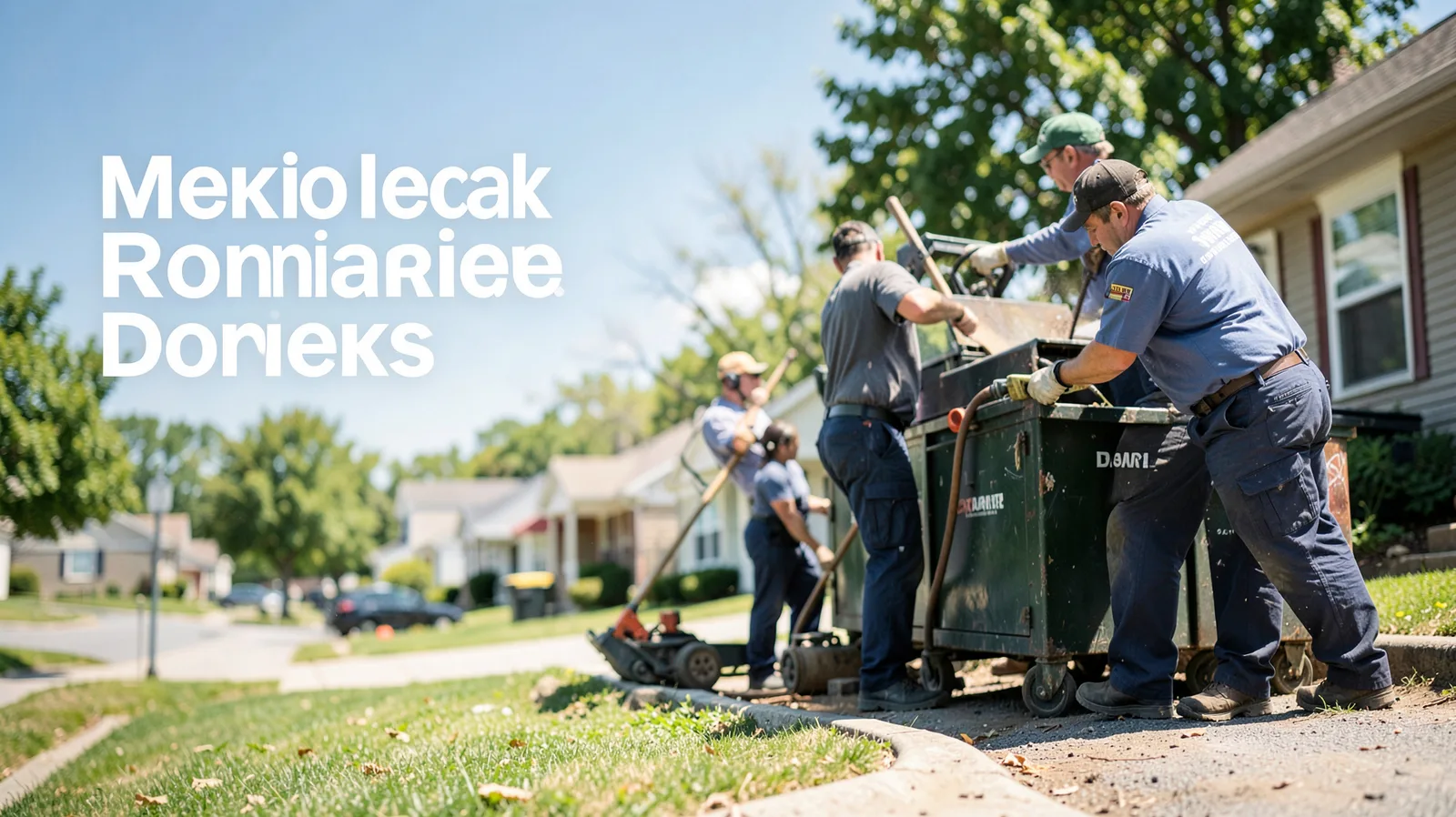Garbage Disposal Repair in Fredericksburg, TX near me